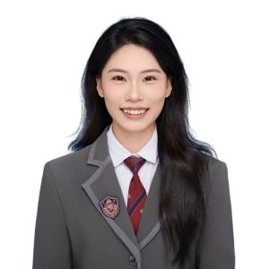 个人大头照 bella