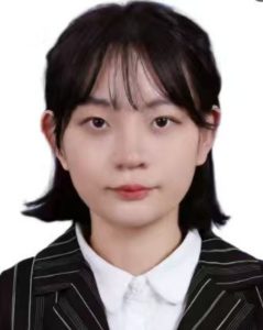 个人大头照 luna huang